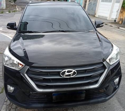 HYUNDAI CRETA 1.6 16V FLEX ACTION AUTOMÁTICO